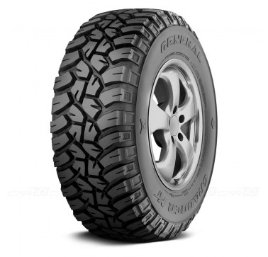 Легковые шины General Tire Grabber MT